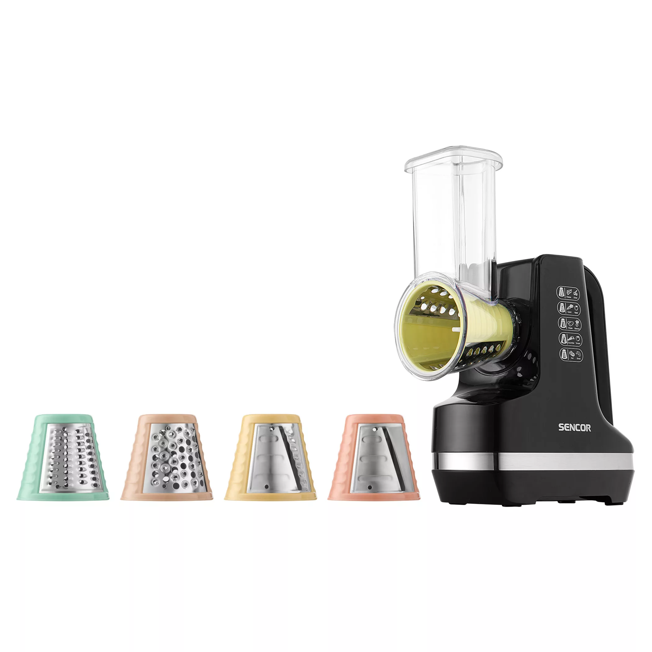 رنده برقی سنکور مدل ssg4301bk