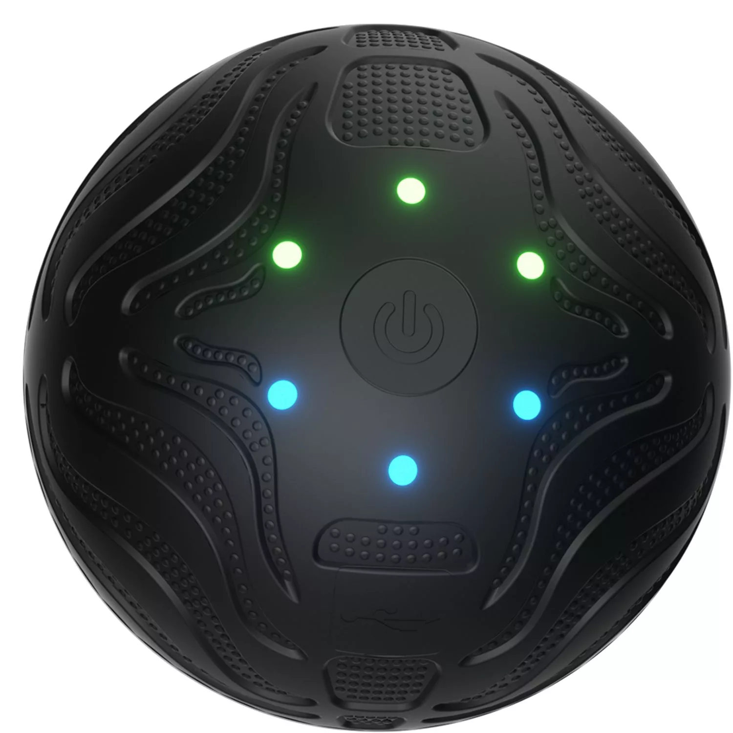 ماساژور برقی گرین لاین مدل GNMABALLBK