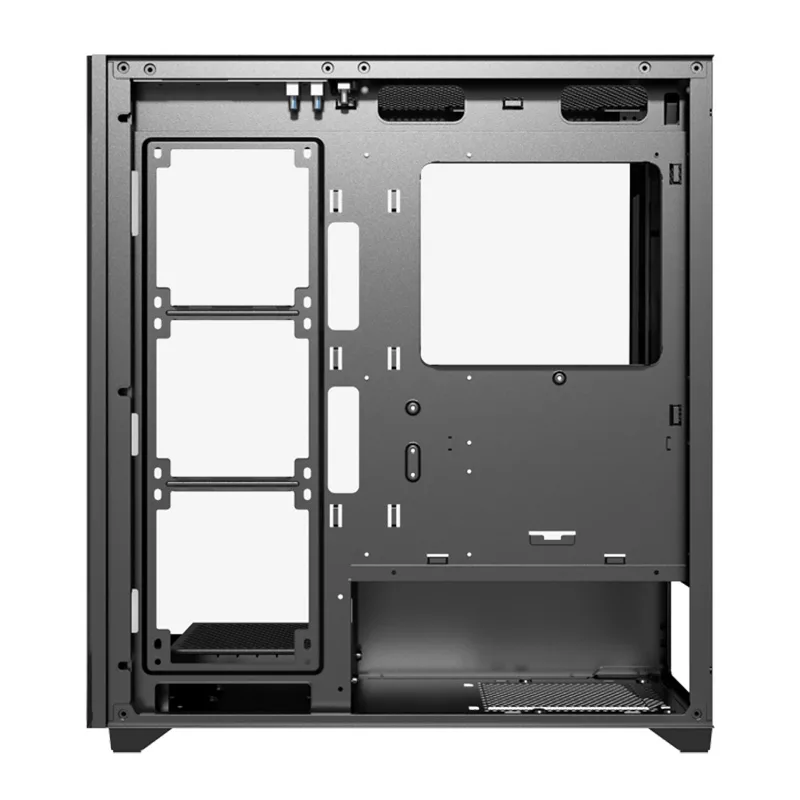 کیس کامپیوتر لاجی کی مدل LK-C540B