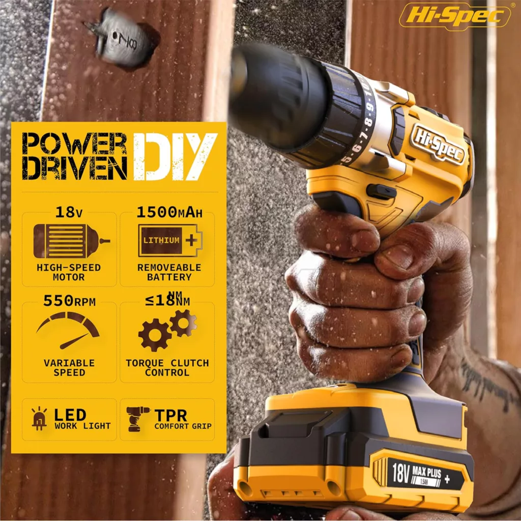 مجموعه 30 عددی دریل های اسپک مدل DT30342Y