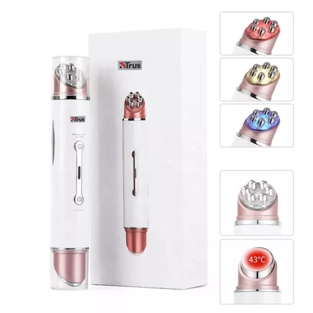 ماساژور چشم و صورت تیروس مدل Magic