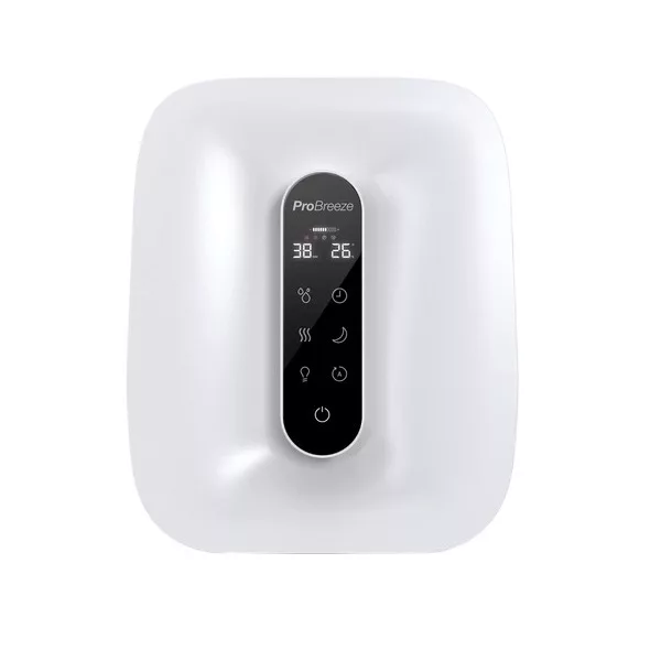 دستگاه بخور سرد و گرم پرو بریز مدل PB-12