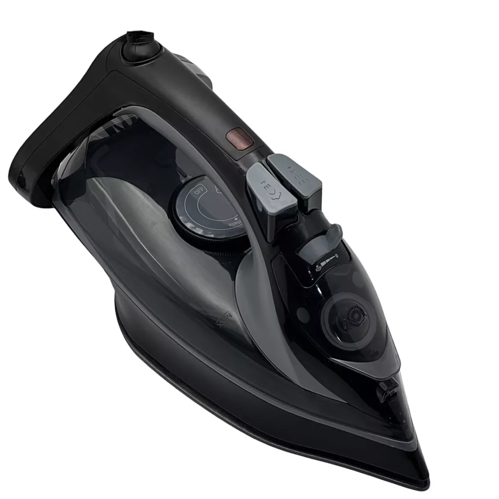 اتو بخار مونتینی مدل IRON 8026