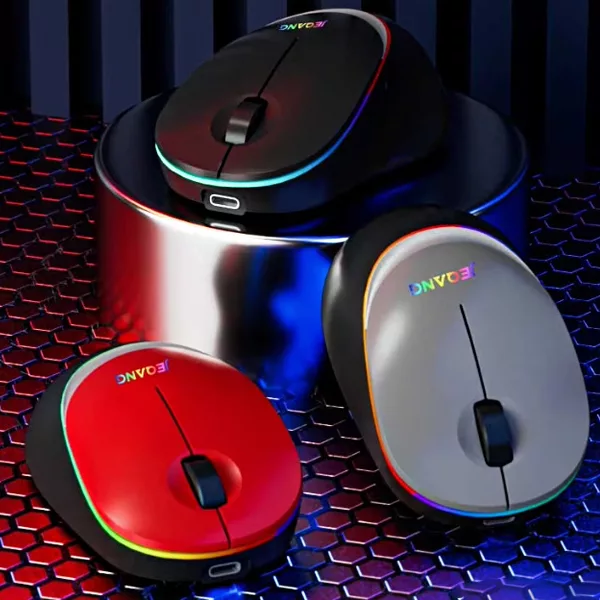 ماوس بی سیم گیمینگ جکنگ مدل JW-D227