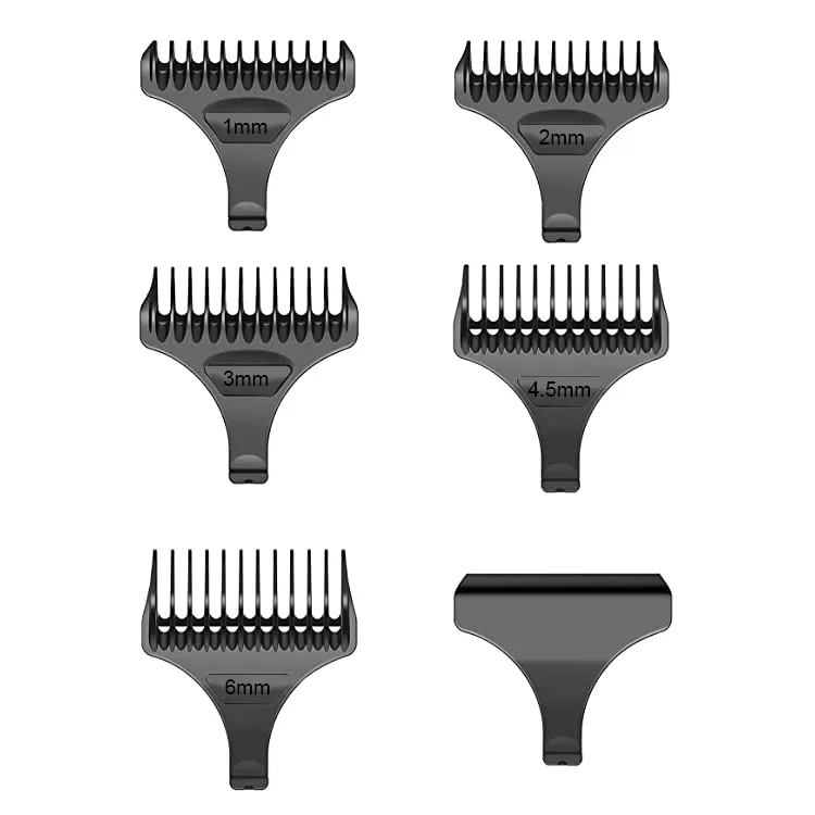 ماشین اصلاح موی صورت و بدن شارژی جیمی مدل GM-8043
