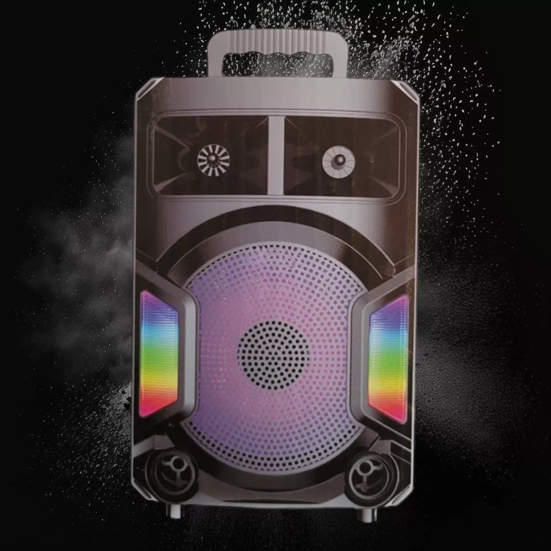 اسپیکر بلوتوثی قابل حمل مدل 1800P.M.P.0