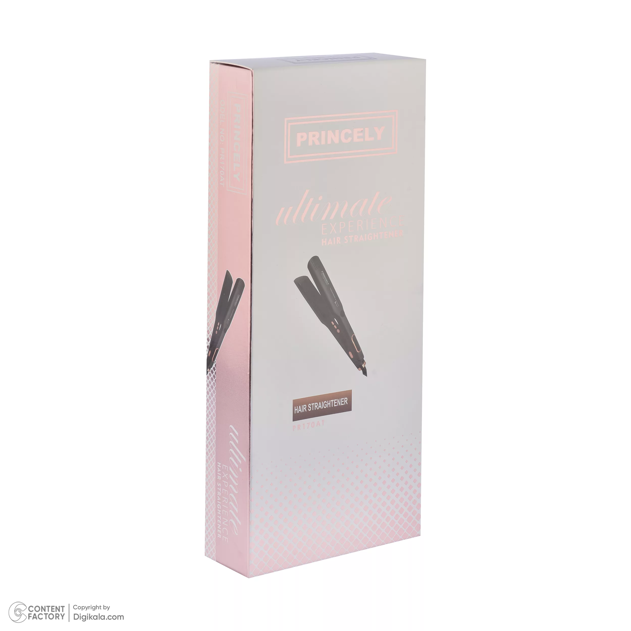 اتو مو پرنسلی مدل PR170AT