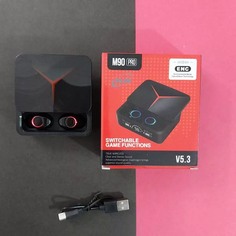 هندزفری بلوتوثی مدل M90 PRO