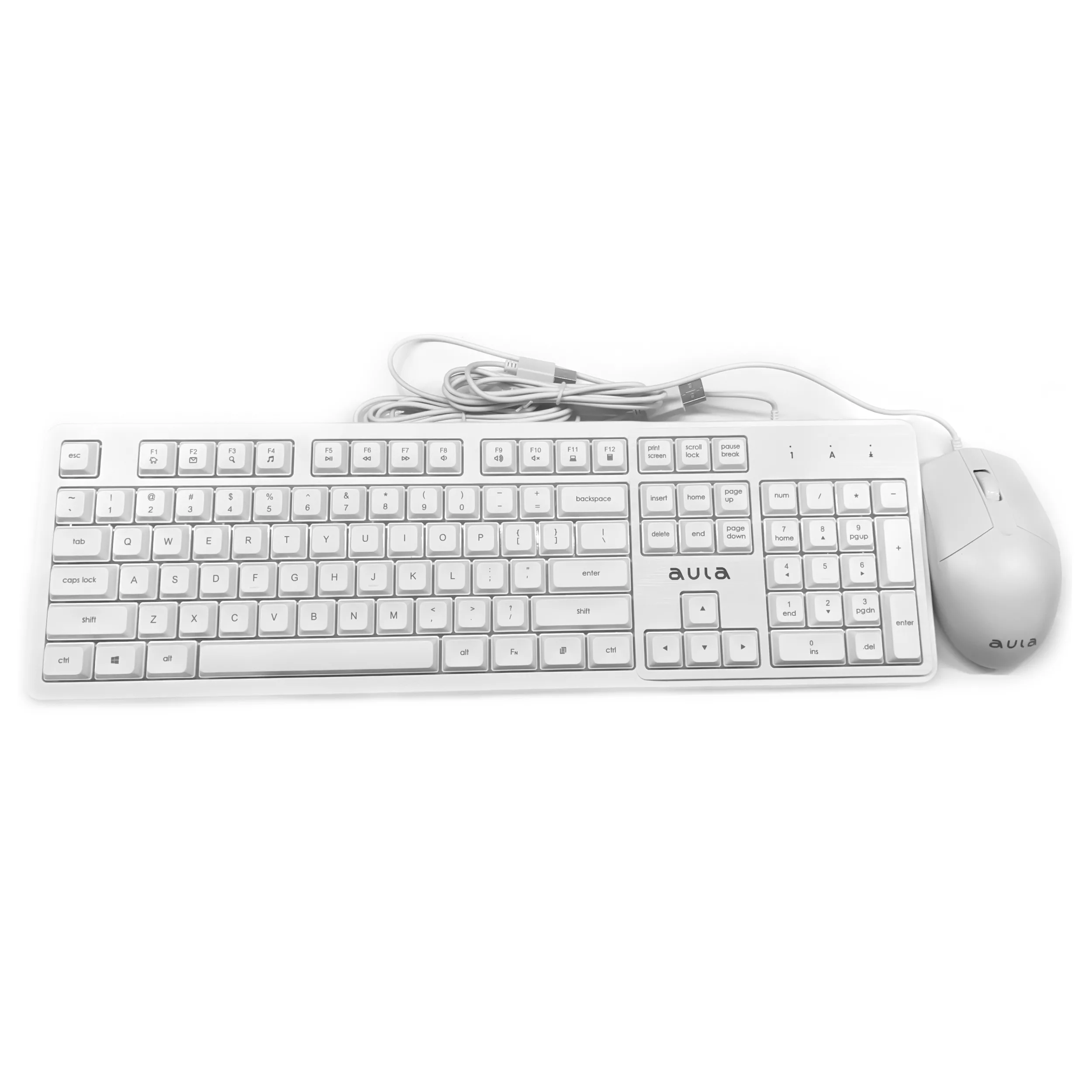 کیبورد و ماوس آئولا مدل AC102 کیبورد و ماوس آئولا مدل AC102