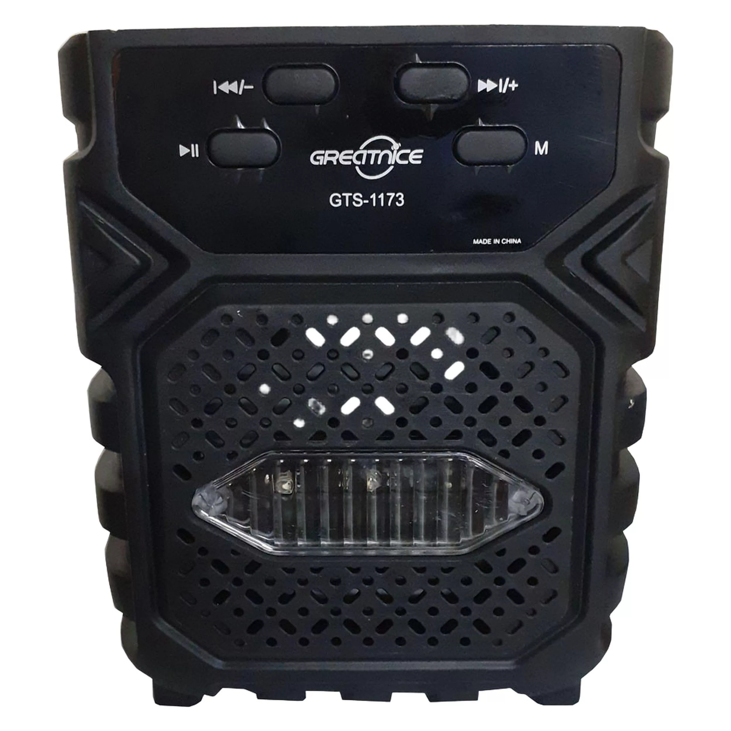 اسپیکر بلوتوثی قابل حمل مدل GTS-1173