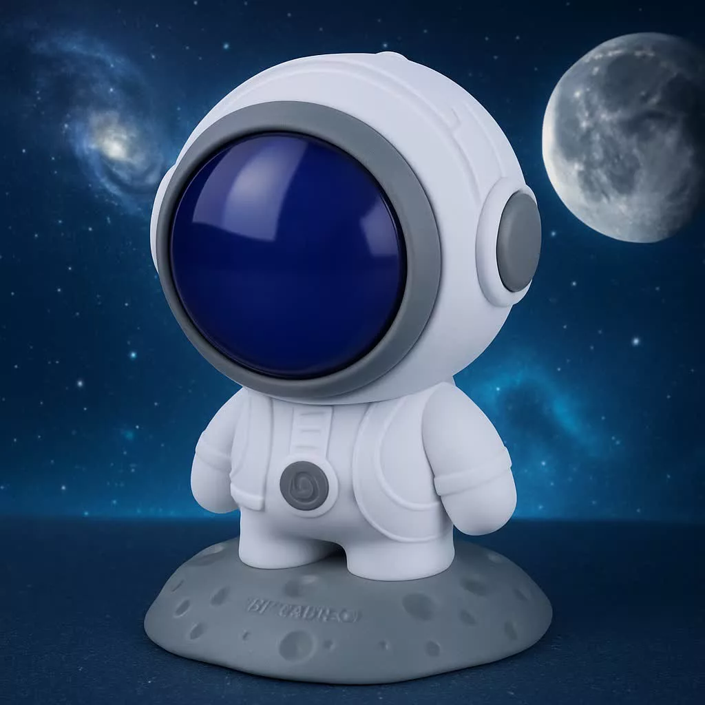 اسپیکر بلوتوثی مدل SpaceMan