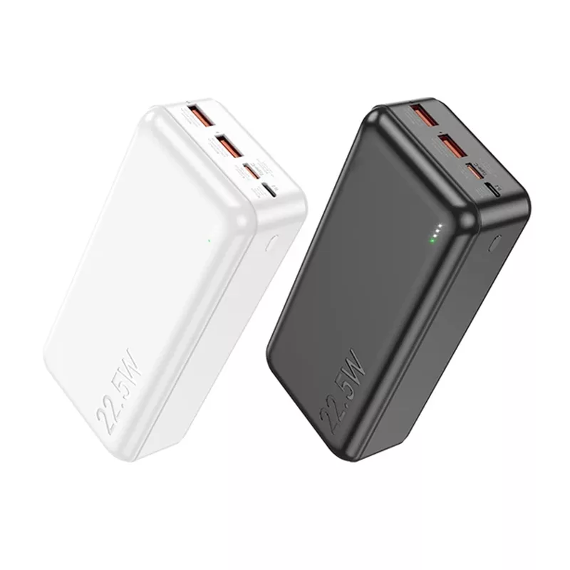 پاوربانک مدل 101 ظرفیت 30000 میلی آمپر ساعت