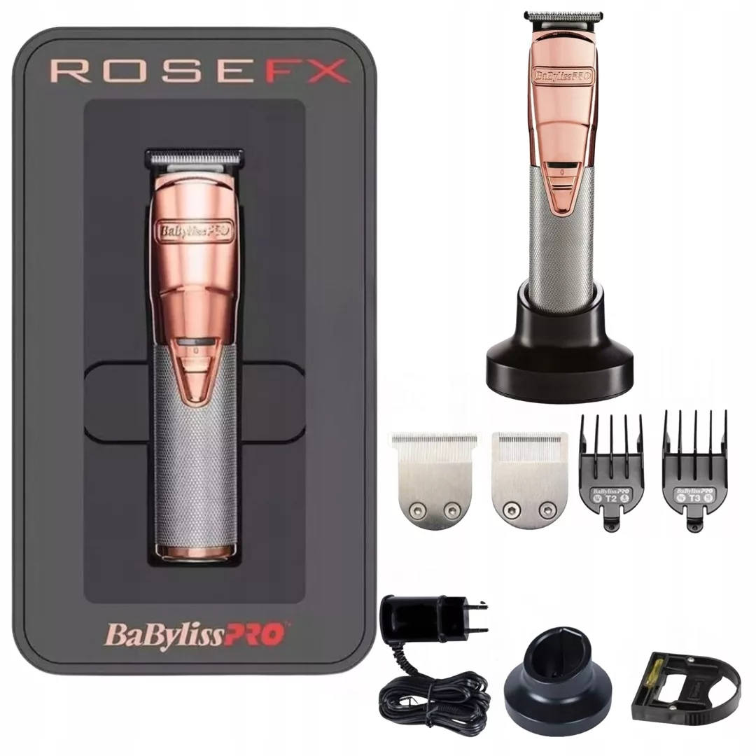 ماشین اصلاح موی سر و صورت شارژی بابیلیس پرو مدل FX7880RGE