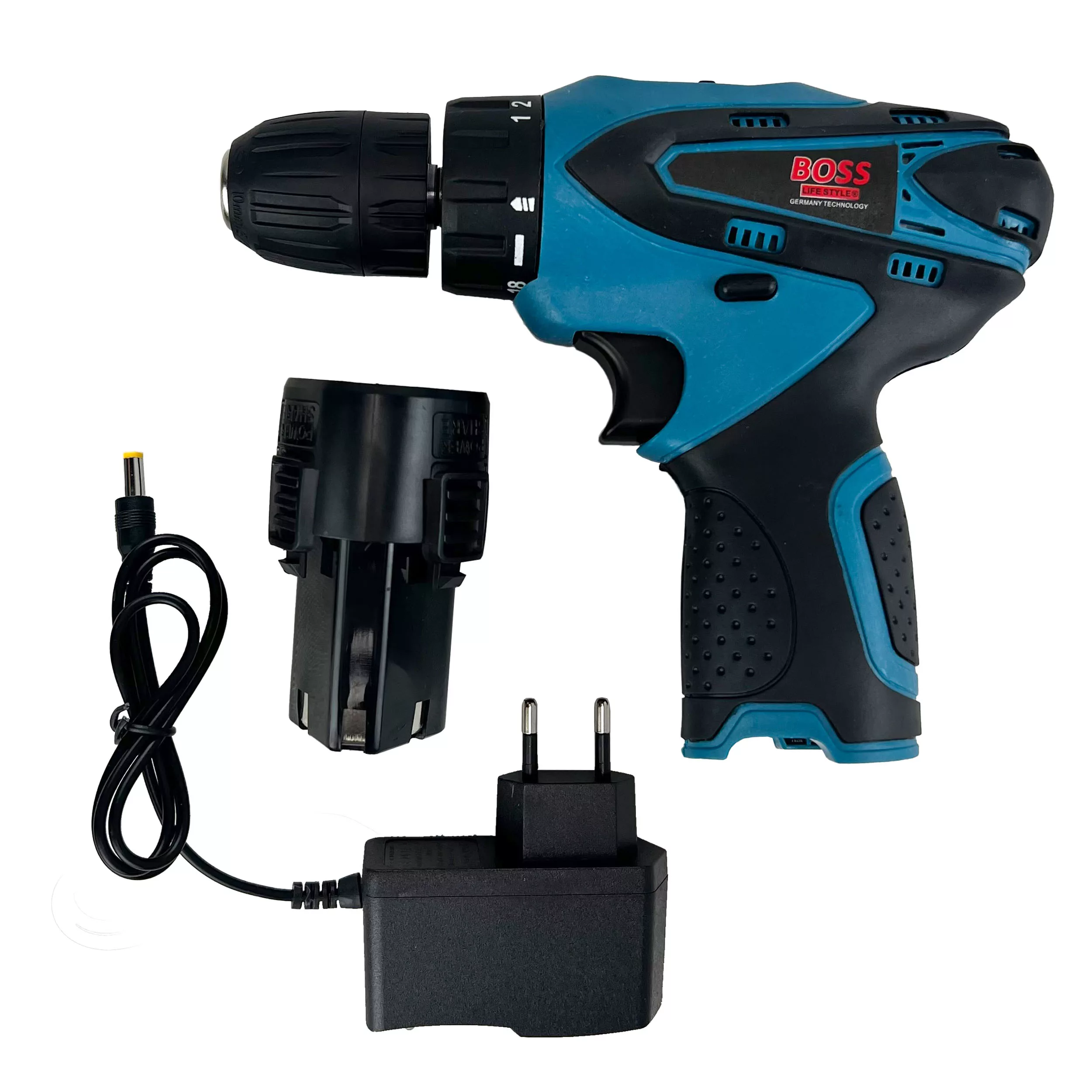 پیچ گوشتی شارژی باس مدل 18V-1B