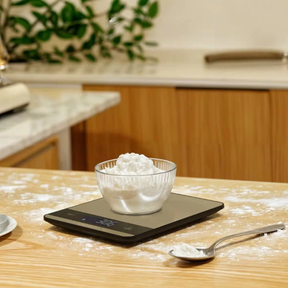 ترازو آشپزخانه کمری مدل دیجیتال کد EK8860H