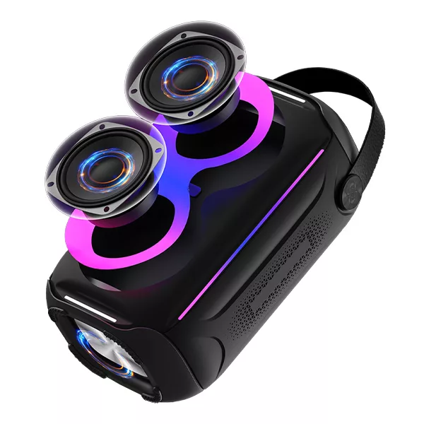 اسپیکر بلوتوثی قابل حمل هیمی مدل Xoom V20