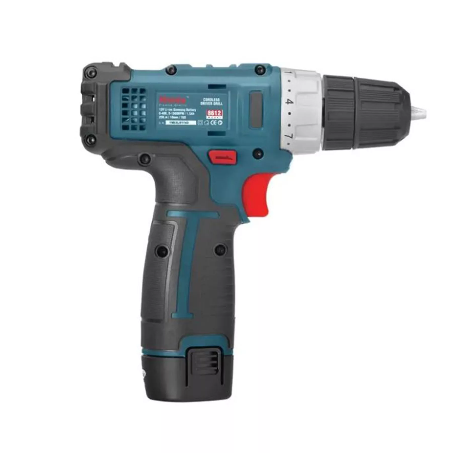 دریل پیچ گوشتی رونیکس مدل RON 8612