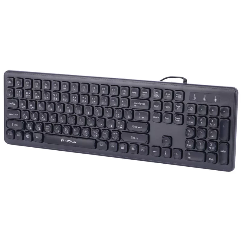 کیبورد ان نوا مدل NK-101