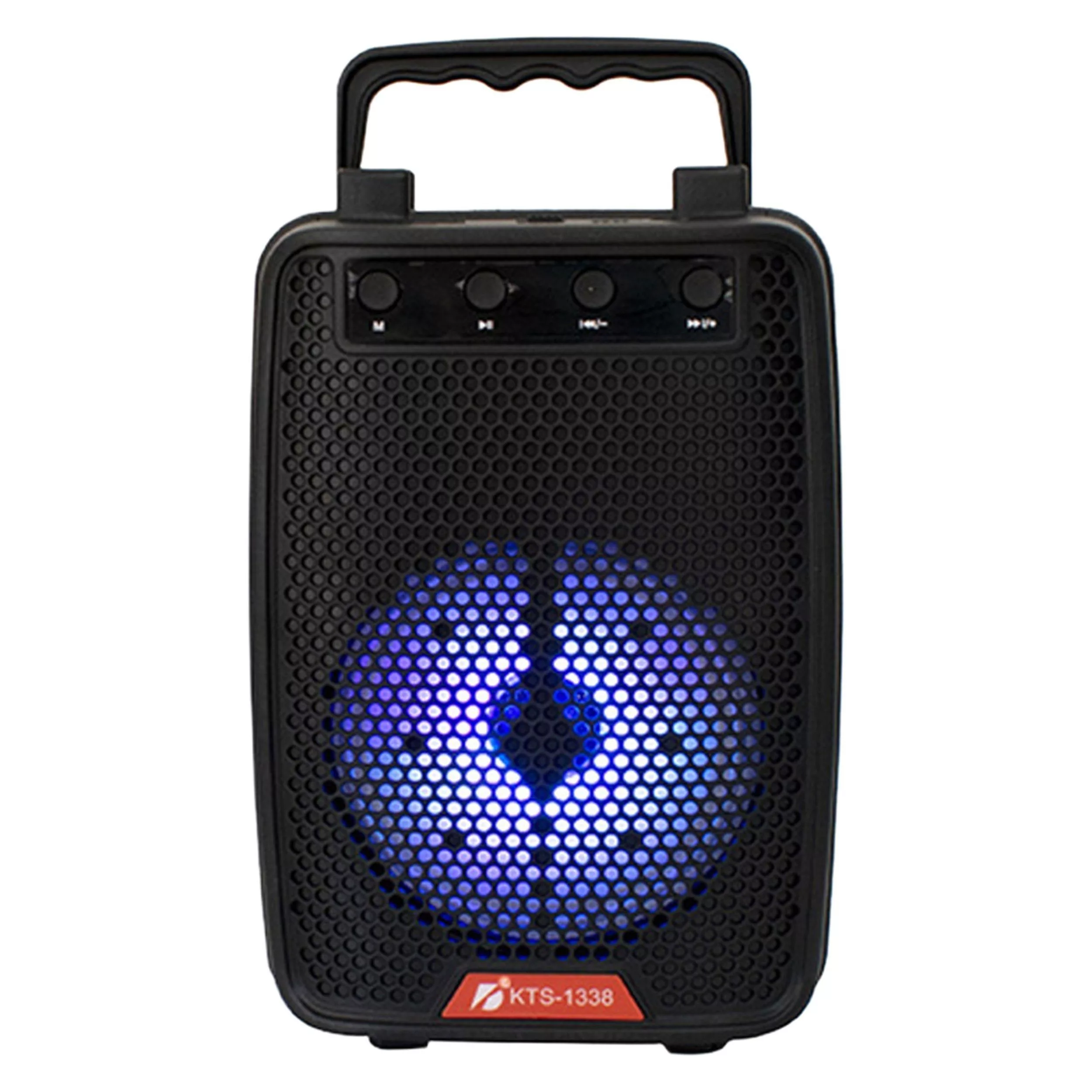 اسپیکر بلوتوثی قابل حمل ای ال وی مدل KTS-1338