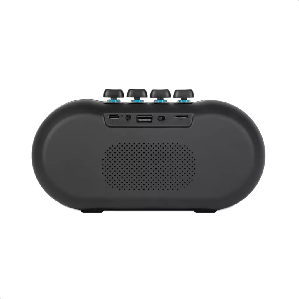 اسپیکر بلوتوثی قابل حمل مدل MING YIN