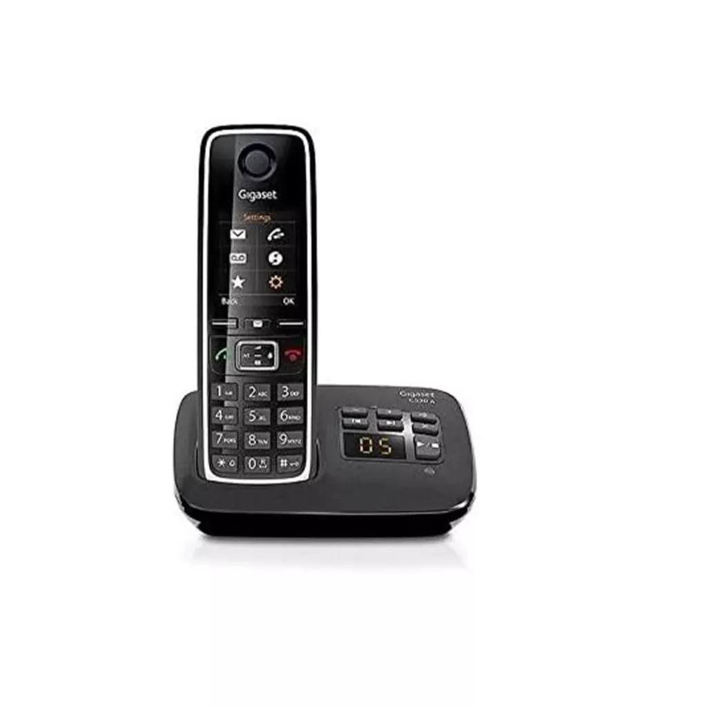 تلفن بی سیم گیگاست مدل C530 A Duo