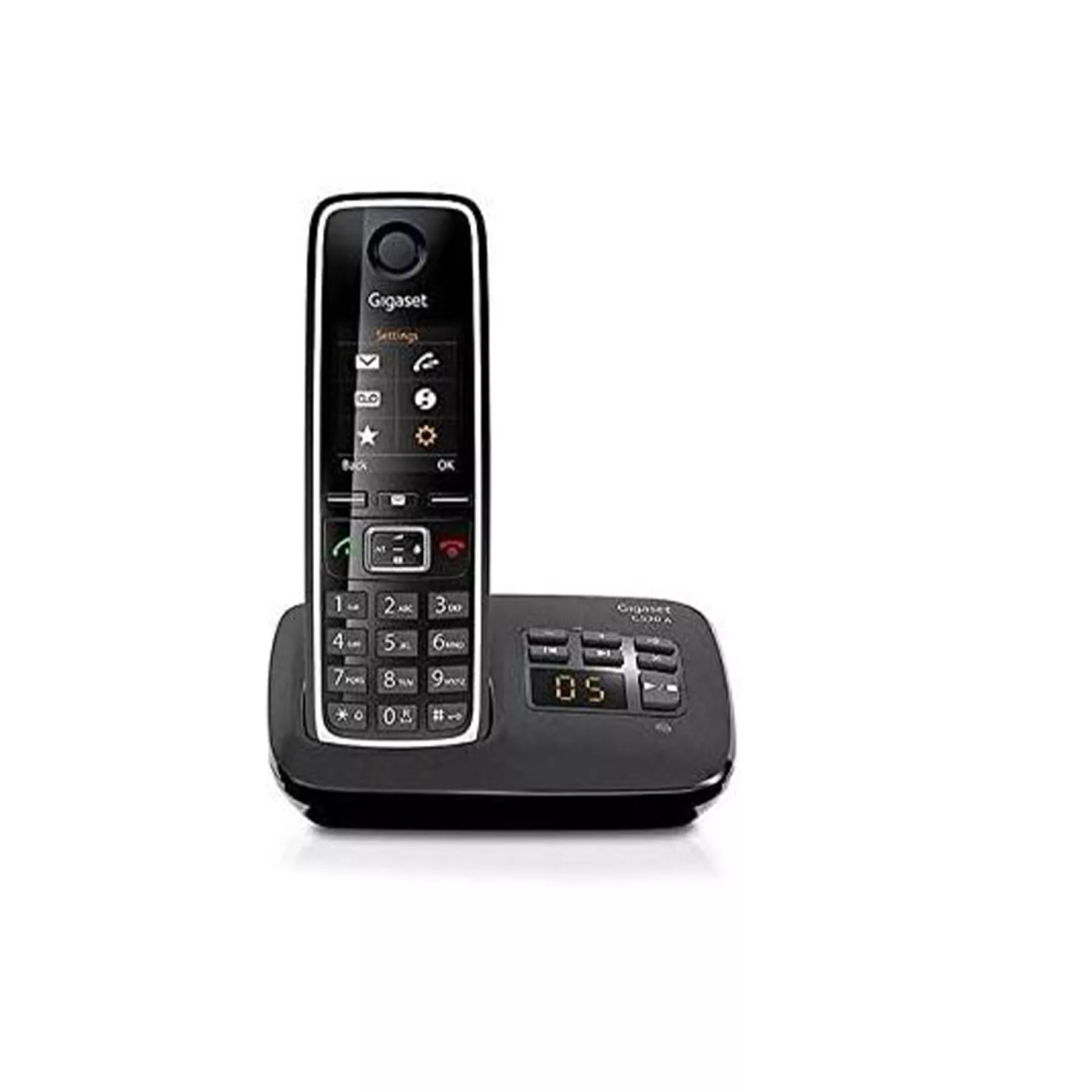 تلفن بی سیم گیگاست مدل C530 A Duo