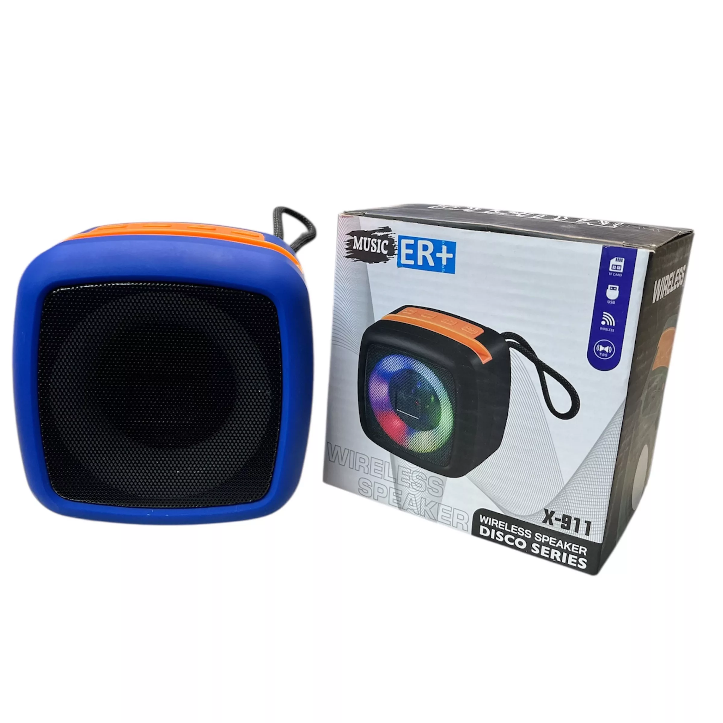 اسپیکر مدل +ER