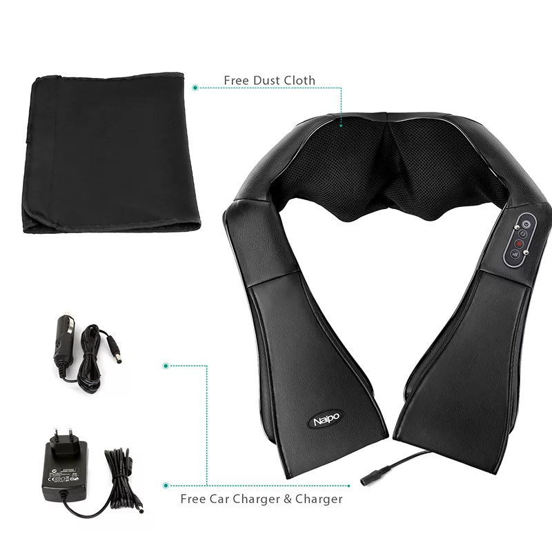ماساژور گردن نایپو مدل MGS-150DC