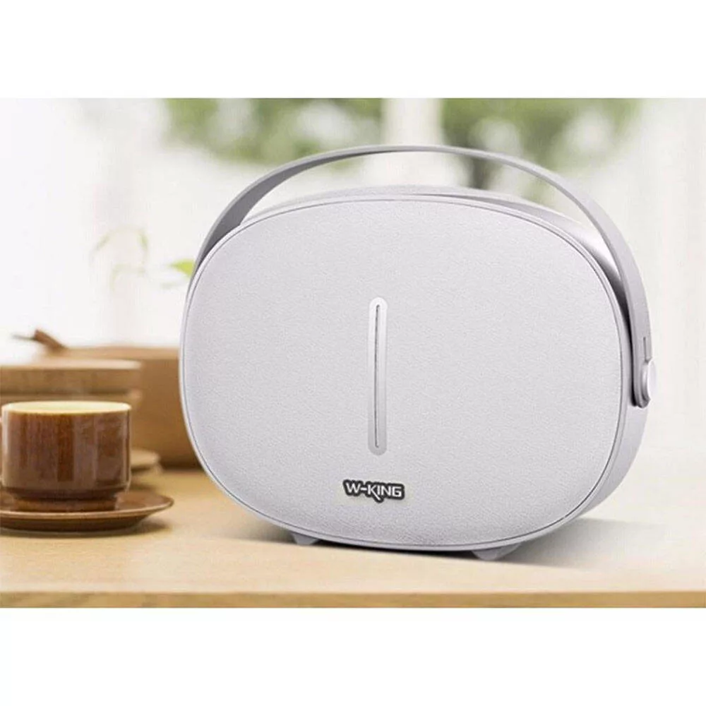 اسپیکر بلوتوثی قابل حمل دبلیو-کینگ مدل T8