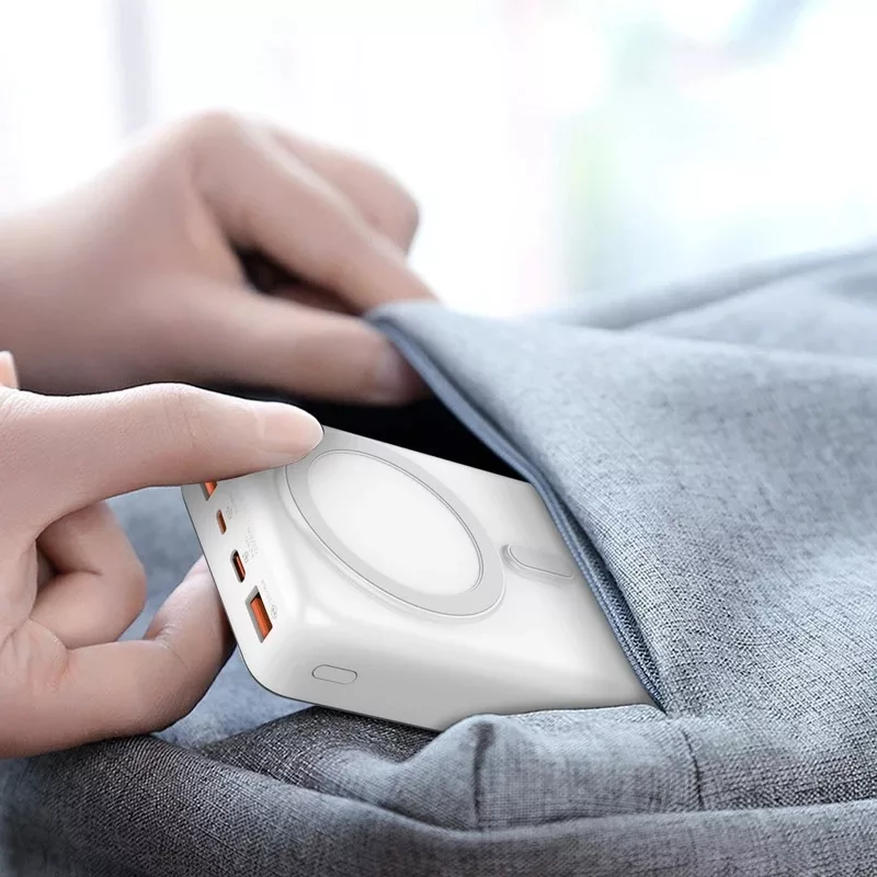 پاور بانک ارو مدل ARP20W  ظرفیت 20000 میلی آمپر ساعت