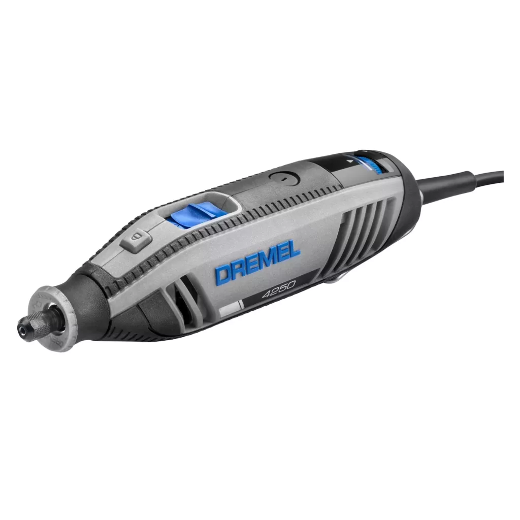 فرز انگشتی مینیاتوری دیمر دار 175 وات درمل مدل Box 4250-6-128 مجموعه 135 عددی