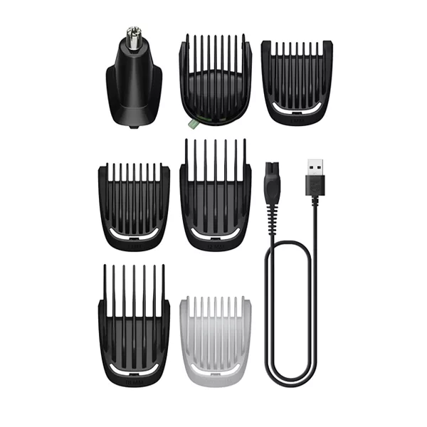 ماشین اصلاح موی صورت شارژی فیلیپس مدل MG3940/15