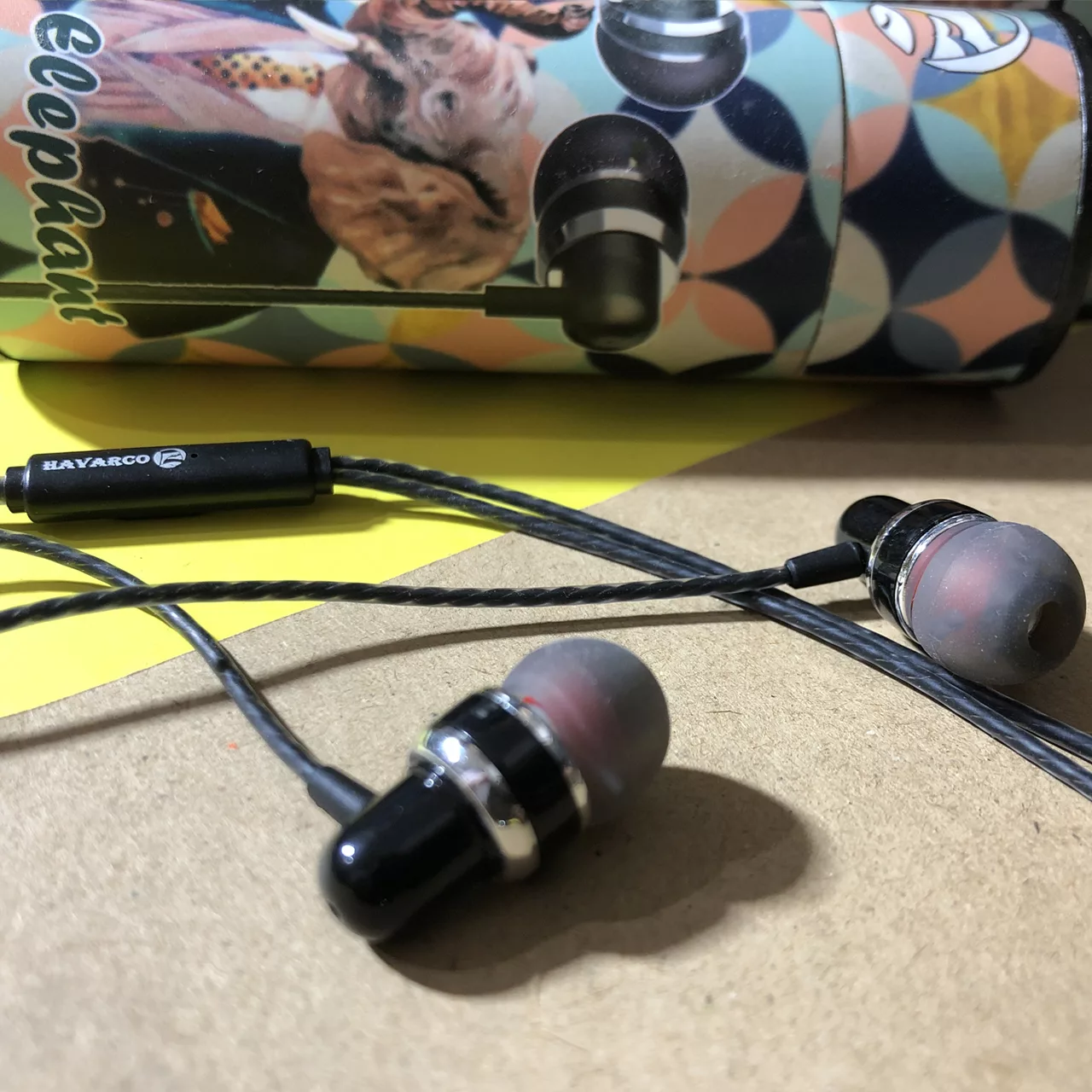 هندزفری مدل MR elephant