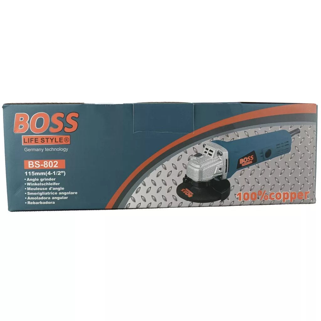 مینی فرز باس مدل BS802