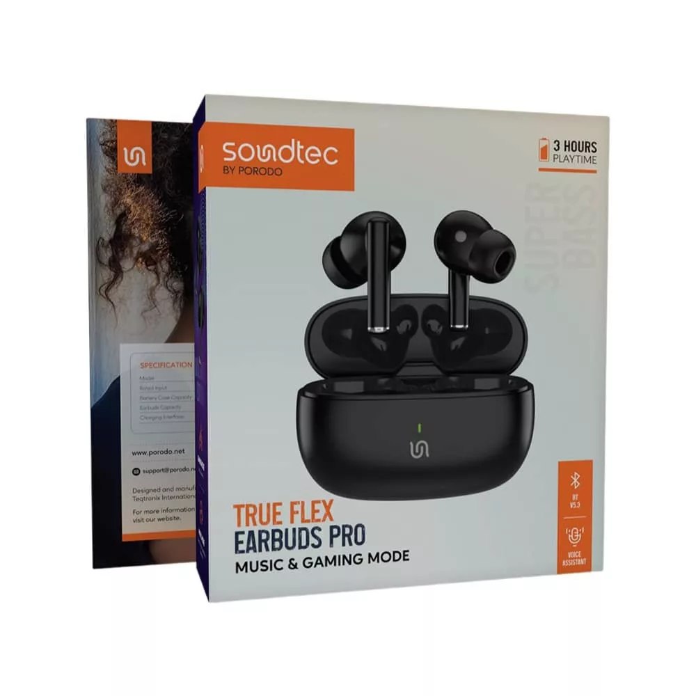 هندزفری بلوتوثی پرودو مدل PDST2242WH