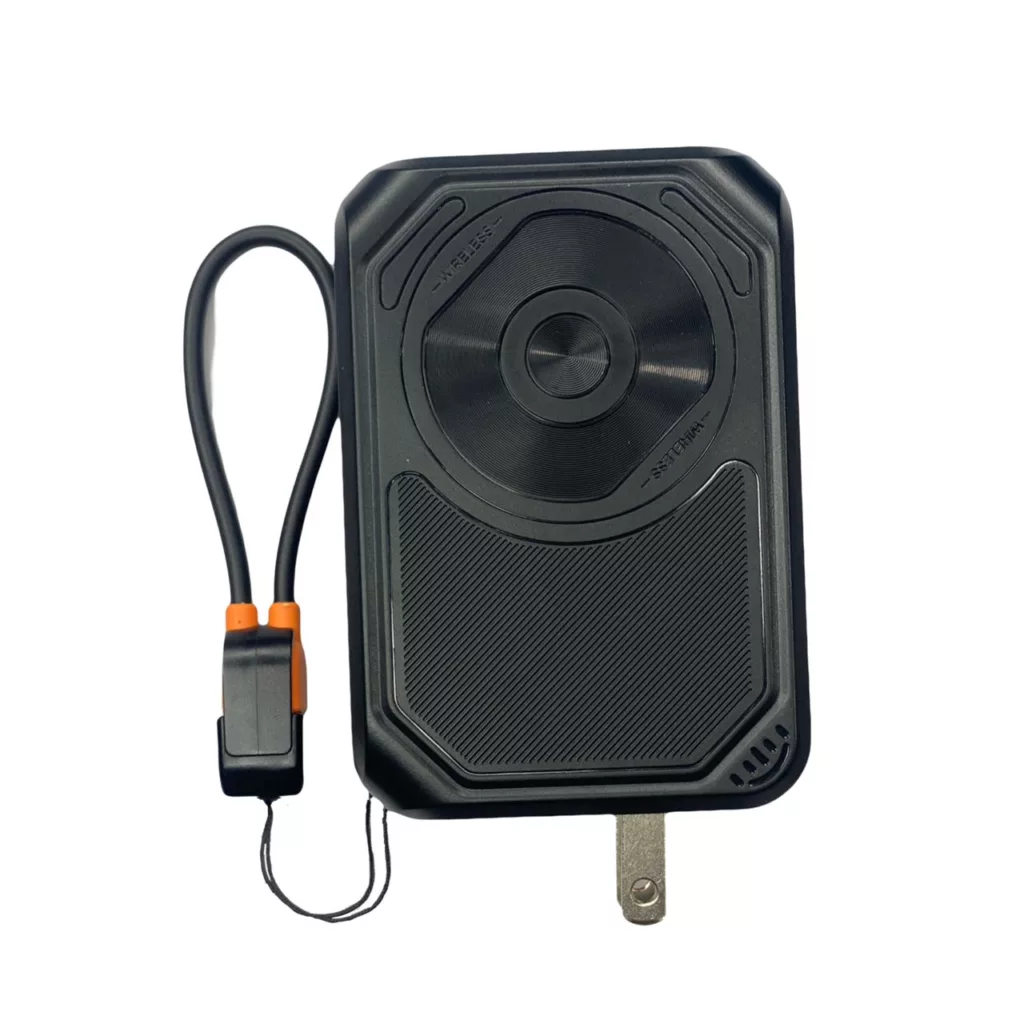 پاوربانک یس پلاس مدلys_937 ظرفیت 10000 میلی آمپر ساعت