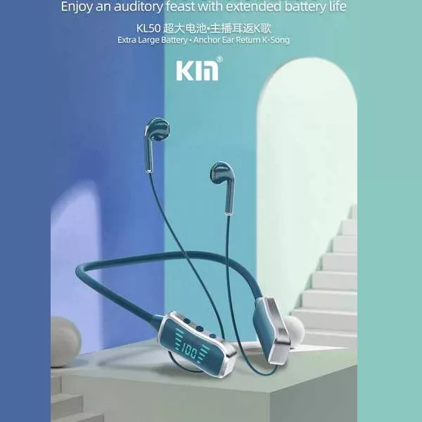 هدفون بلوتوثی کین مدل KL50
