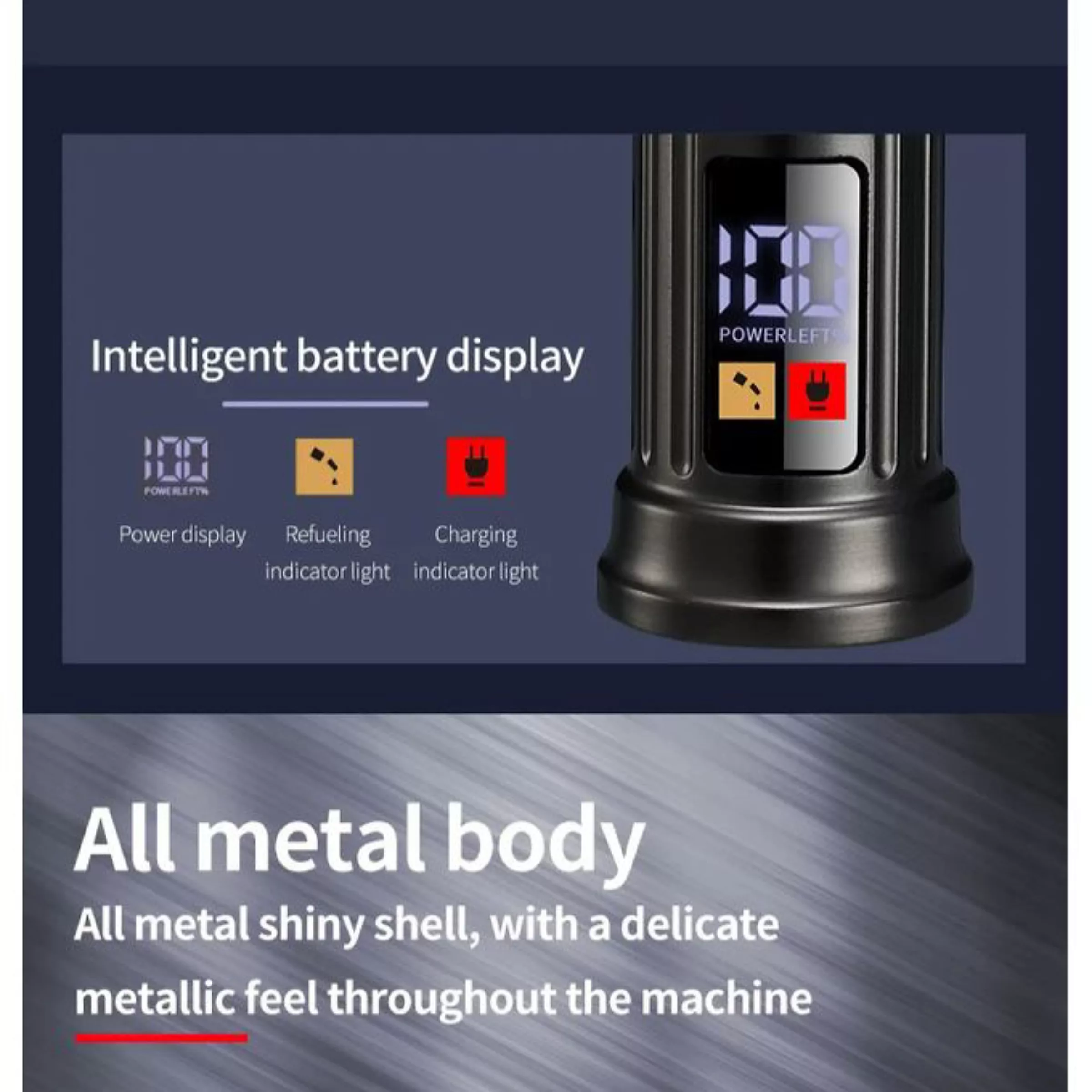 ماشین اصلاح موی سر و صورت مک استایلر مدل mc-5818