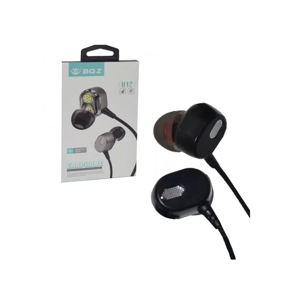 هندزفری بی کیو زد مدل U12