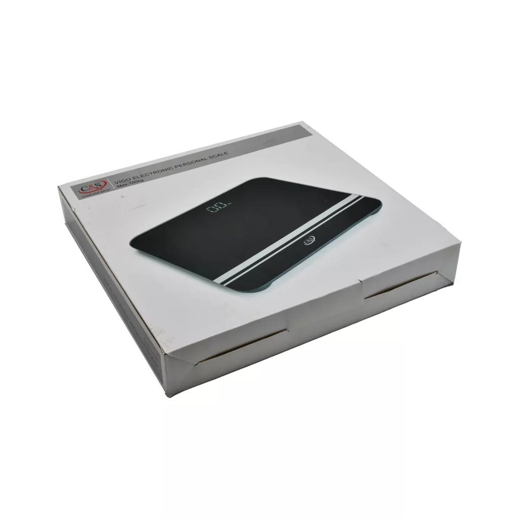 ترازو دیجیتال سی اند اس کد 9118_V