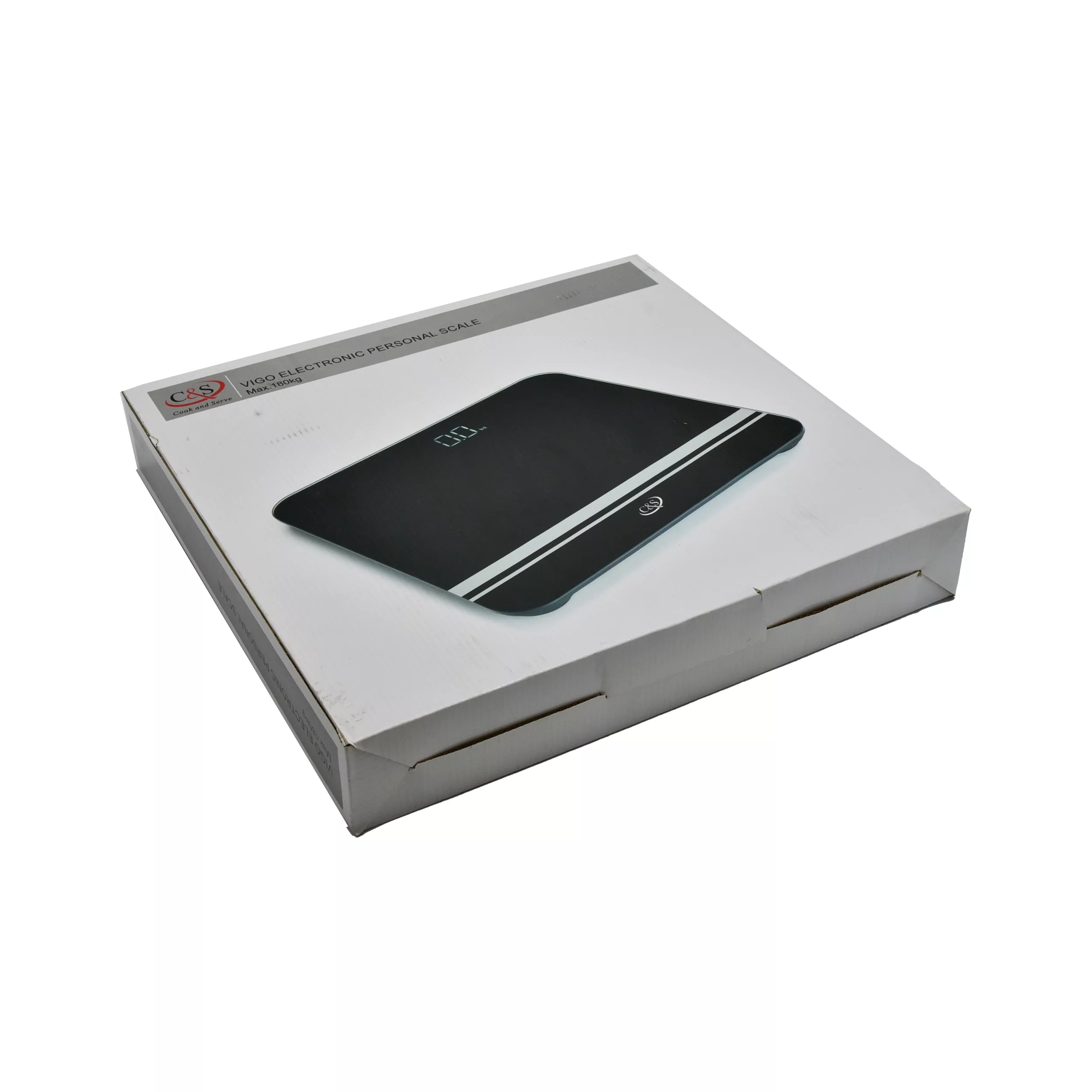 ترازو دیجیتال سی اند اس کد 9118_V