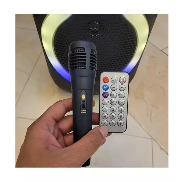 اسپیکر بلوتوثی  مدل ZQS-8230