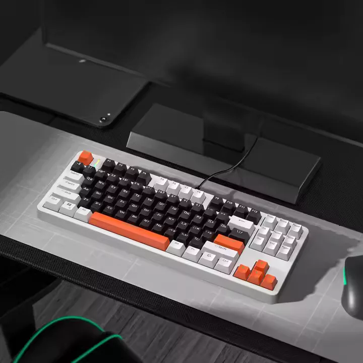 کیبورد مخصوص بازی زیفرند مدل X87