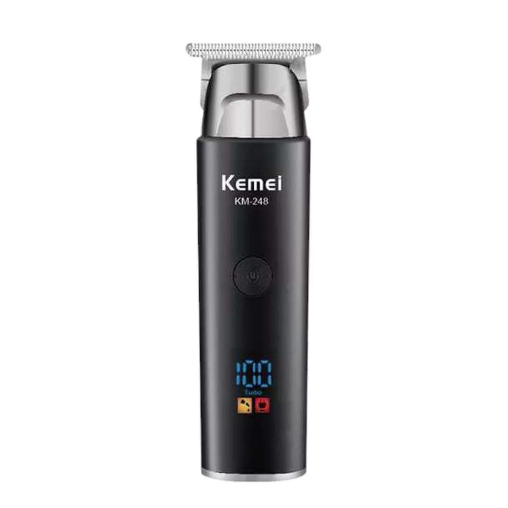ماشین اصلاح موی سر و صورت شارژی کیمی مدل km-248