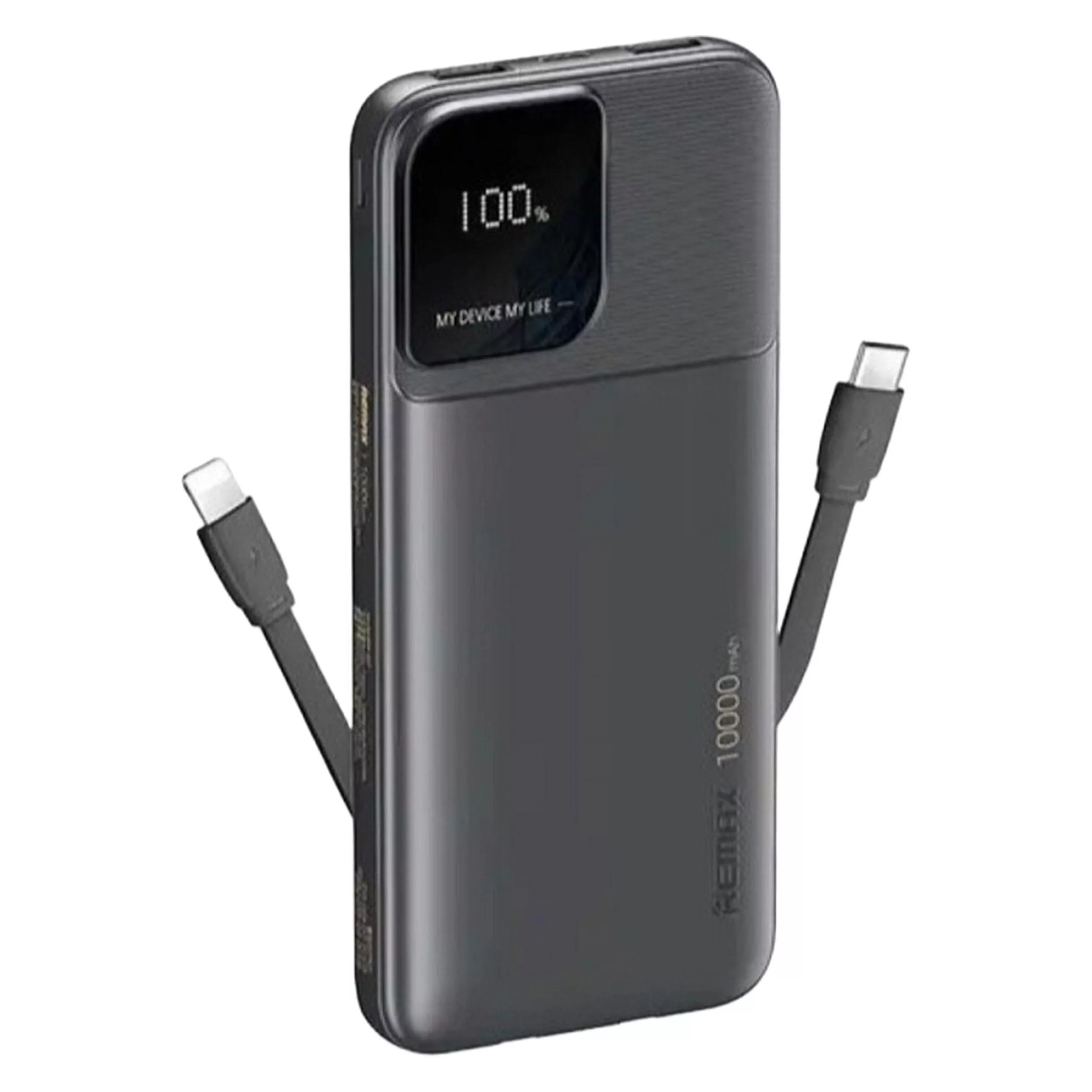 پاور بانک ریمکس مدل RPP-658 ظرفیت 20000 میلی آمپر ساعت