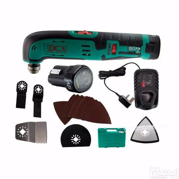 اره برقی شارژی  دی سی ای مدل ADMD 12E