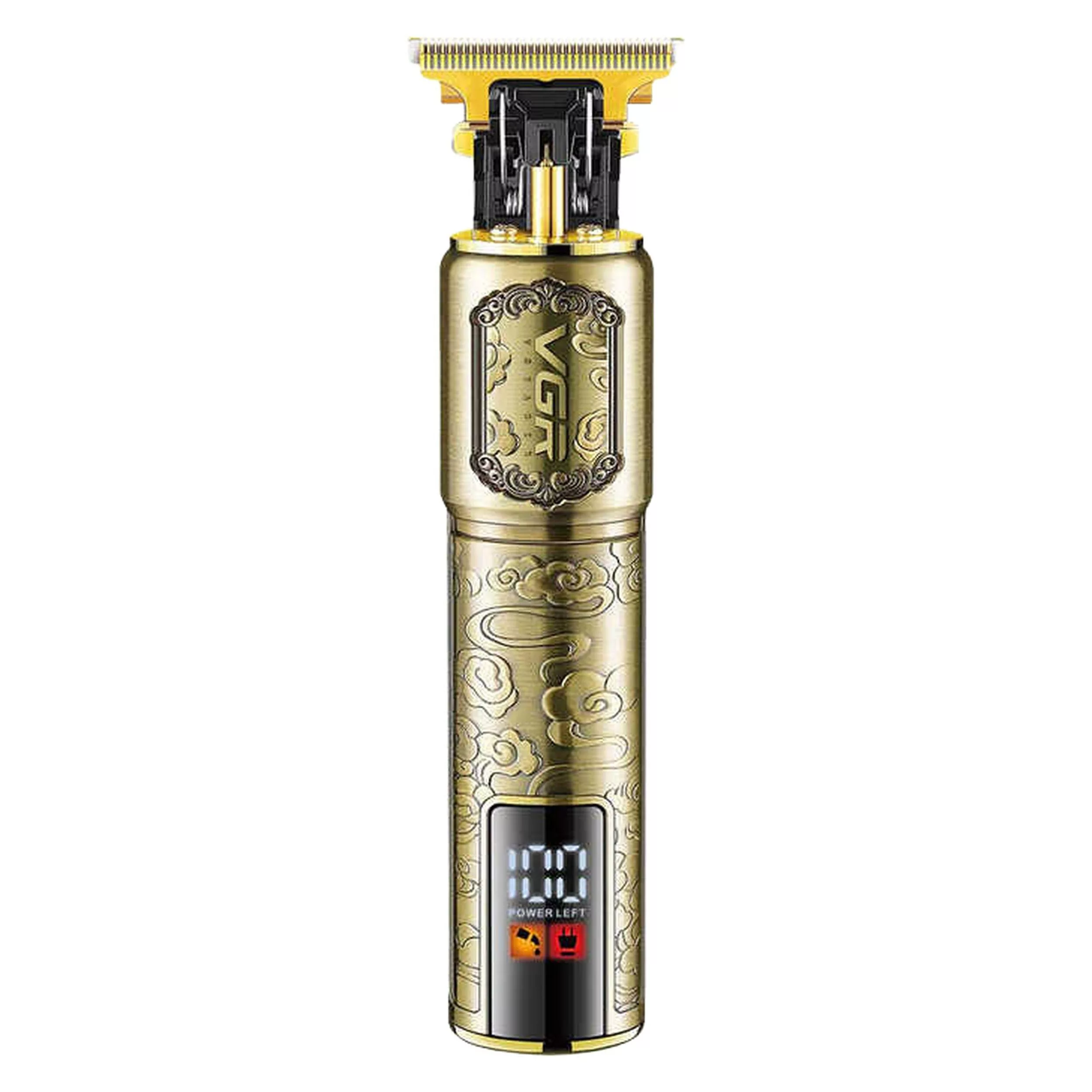 ماشین اصلاح موی سر و صورت وی جی ار مدل V-073