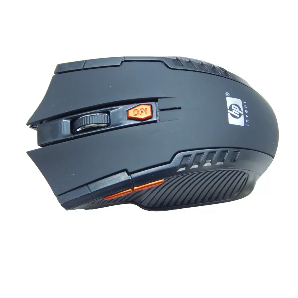 ماوس بی سیم مخصوص بازی مدل A-05