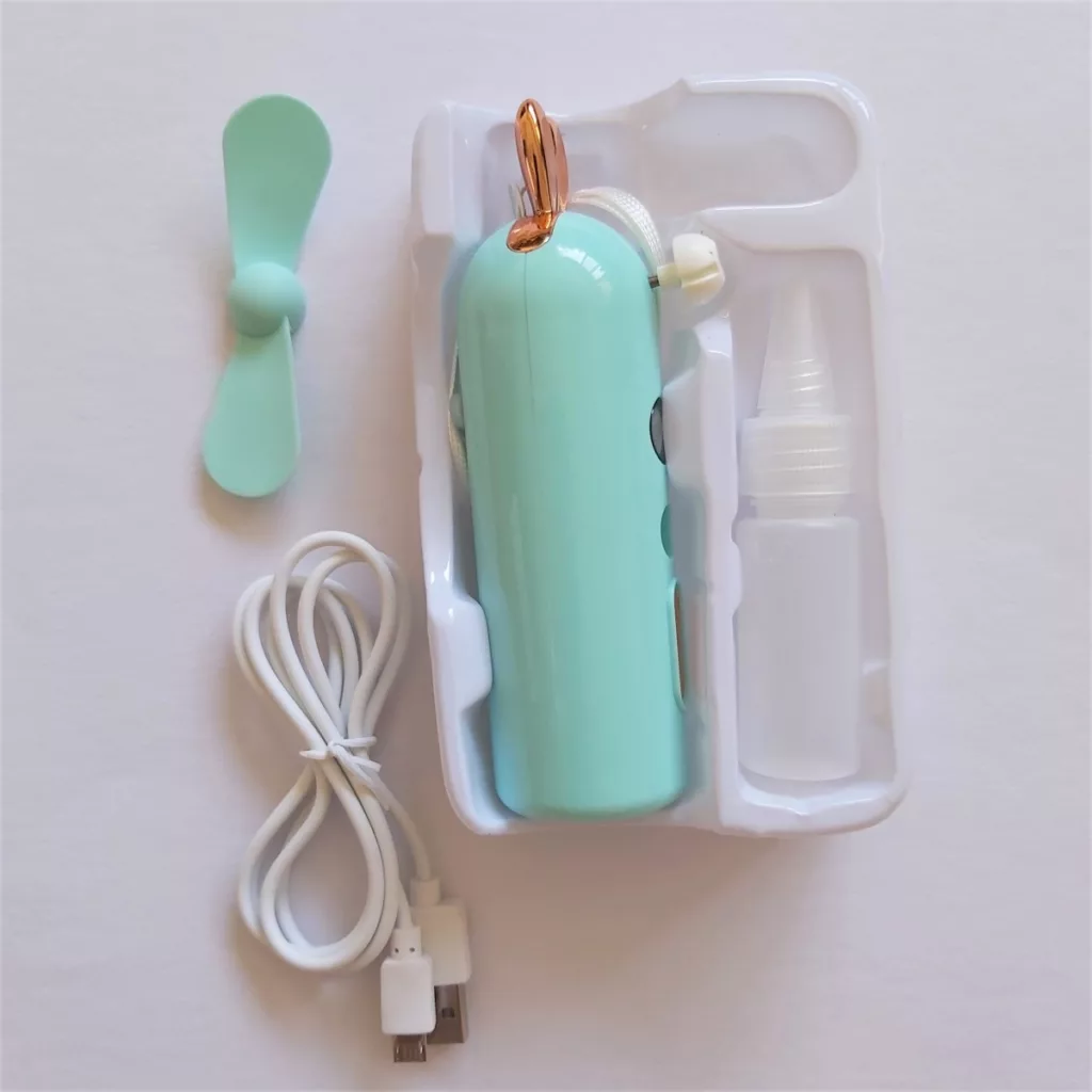 دستگاه بخور سرد مینی فن مدل گوزن