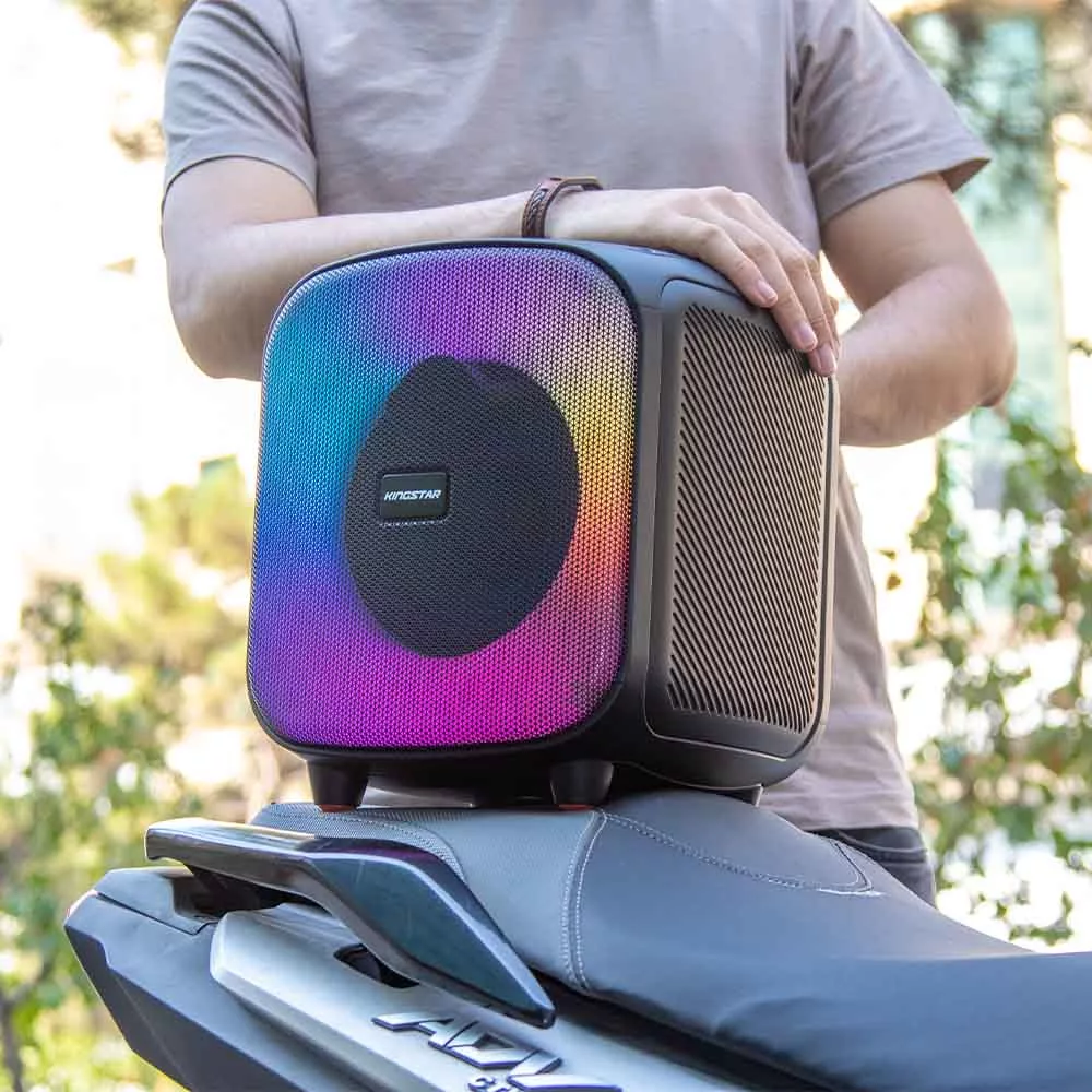 اسپیکر دسکتاپ کینگ استار مدل KBS475